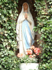 Marienstatue