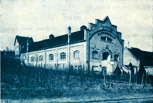 Alte Sängerhalle