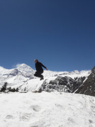 annapurnaumrundung 2018 sprung kl