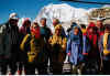 Am Mont Blanc Massiv