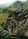 Die Kirche im Fels